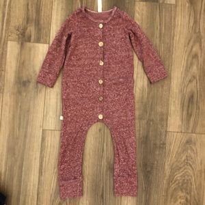 Childhoods romper with buttons 4T